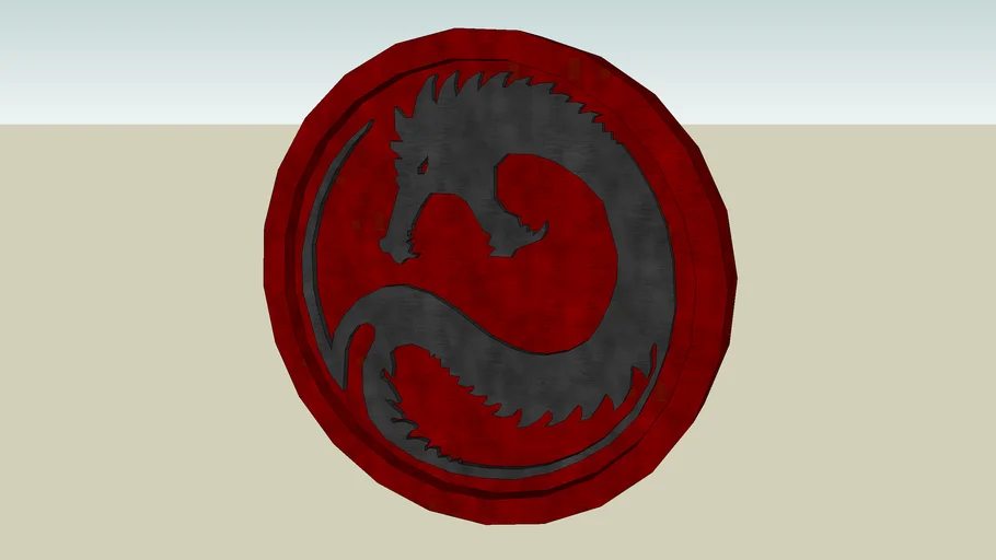 Draconis Combine Symbol
