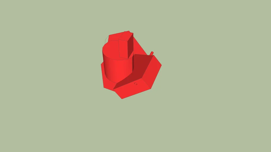 button