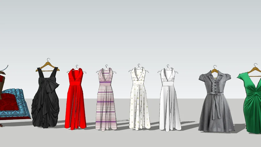 Vestidos mujer