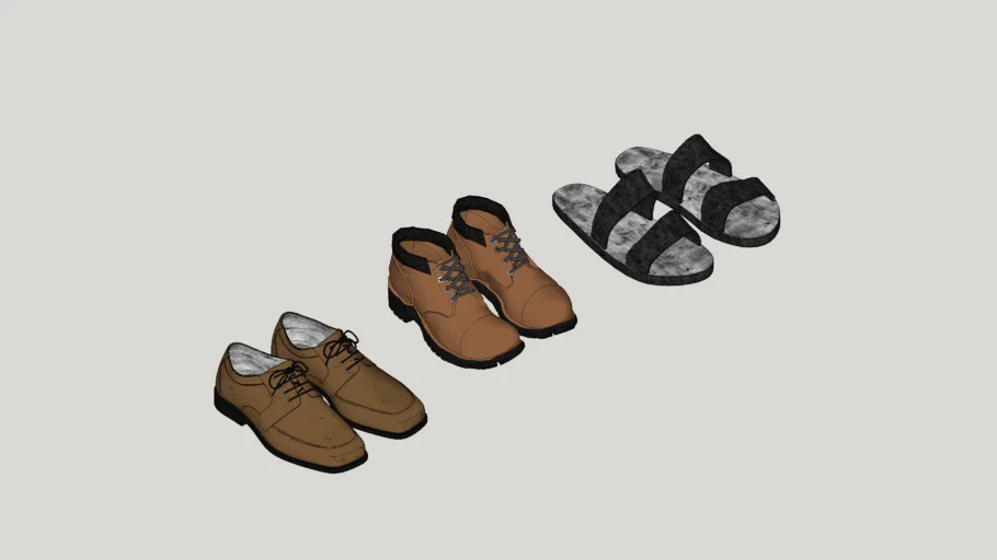 Sapatos 01