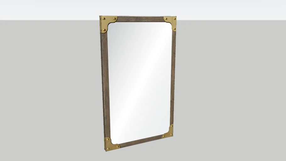 Renwil Worcester Mirror