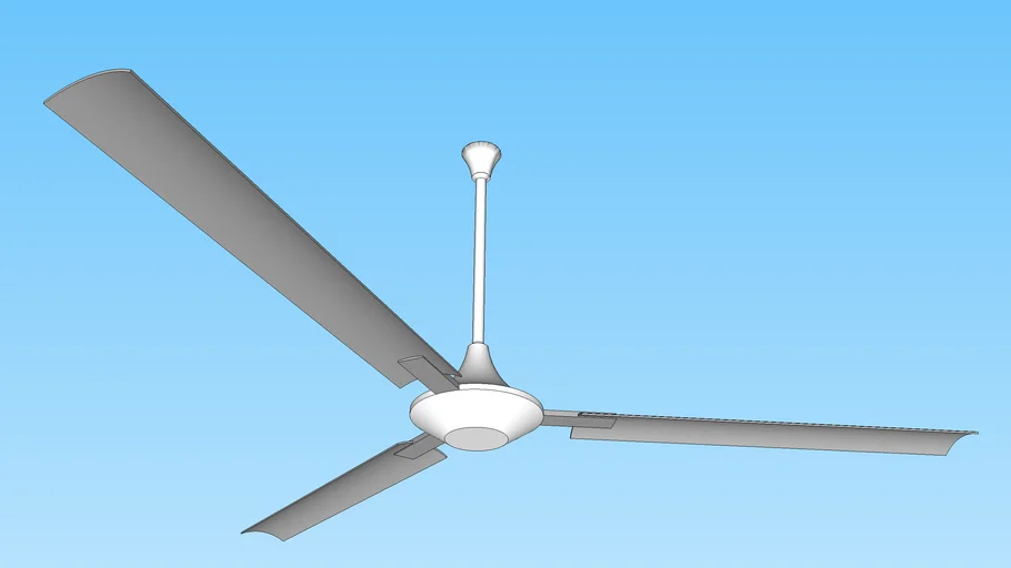 KIPAS ATAP GANTUNG - HANGING FAN