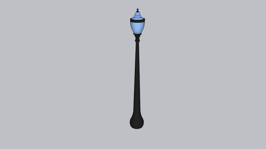 Lamp Post