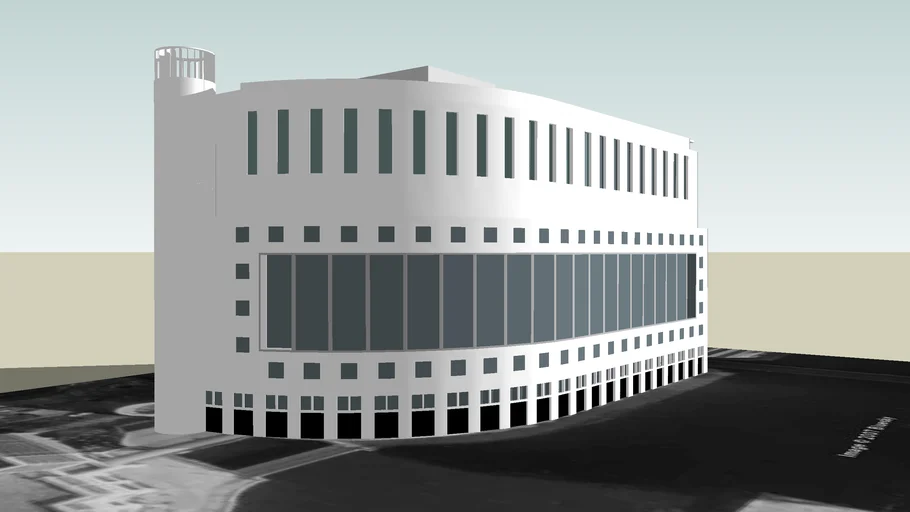 20 Cabot Square, Canary Wharf, London