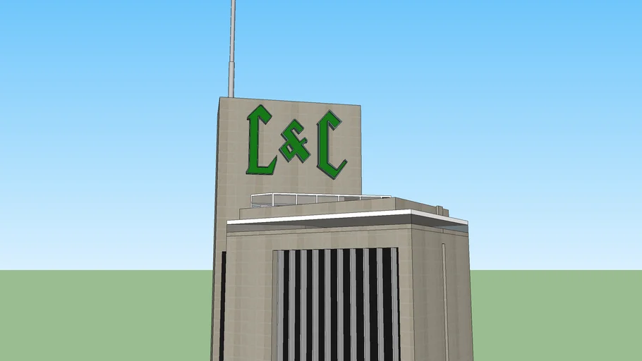 L&C Tower (Nashville, Tennessee)