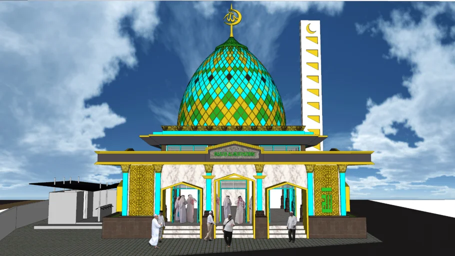 MASJID