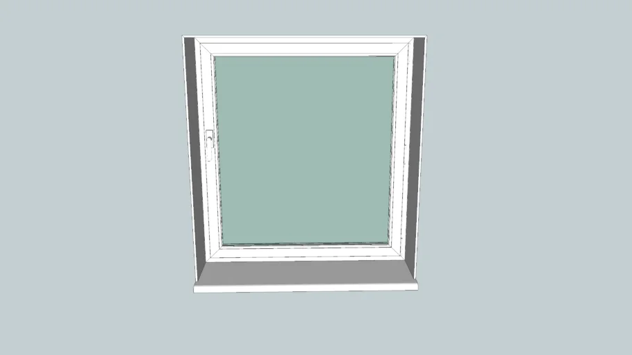 Plastic Window (Окно ПВХ)