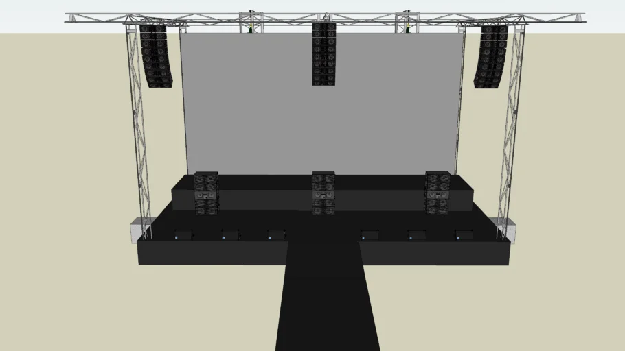 Escenario Musical