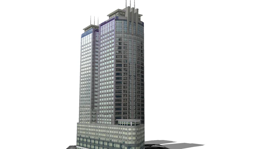 重庆希尔顿酒店（Chongqing Hilton Hotel ）