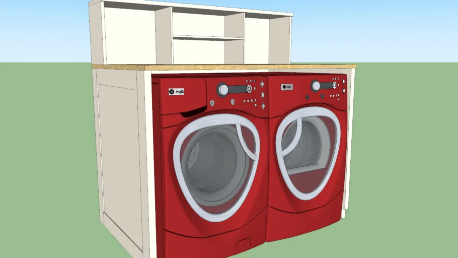 Laundry Center