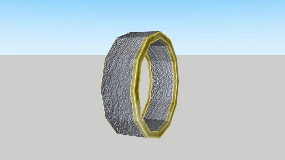 ring | 3D Warehouse