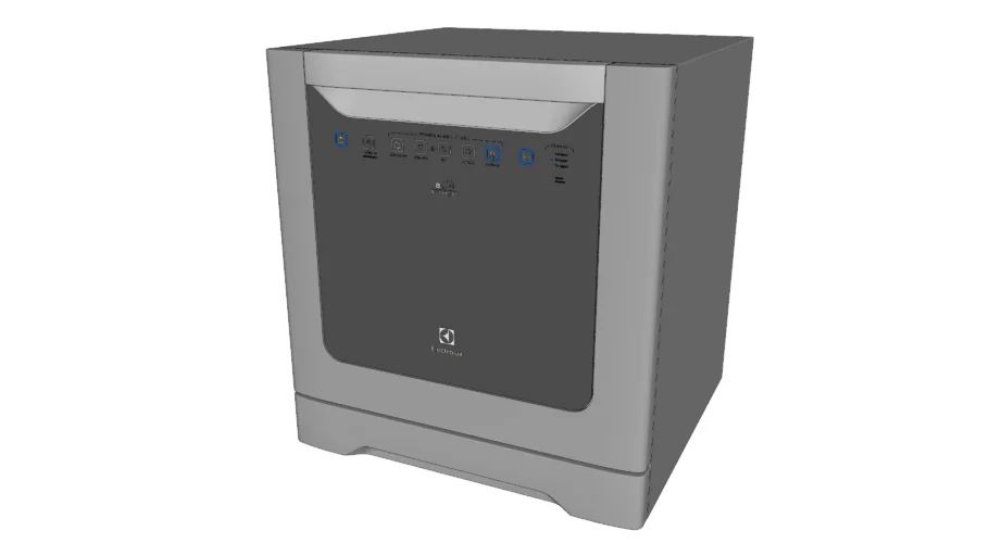 Lava Louças Electrolux LE08S |vray|