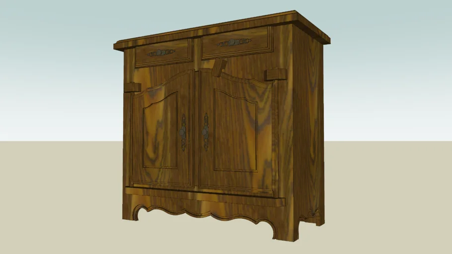 Antix sideboard
