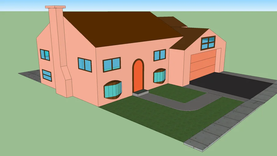 Simpson house