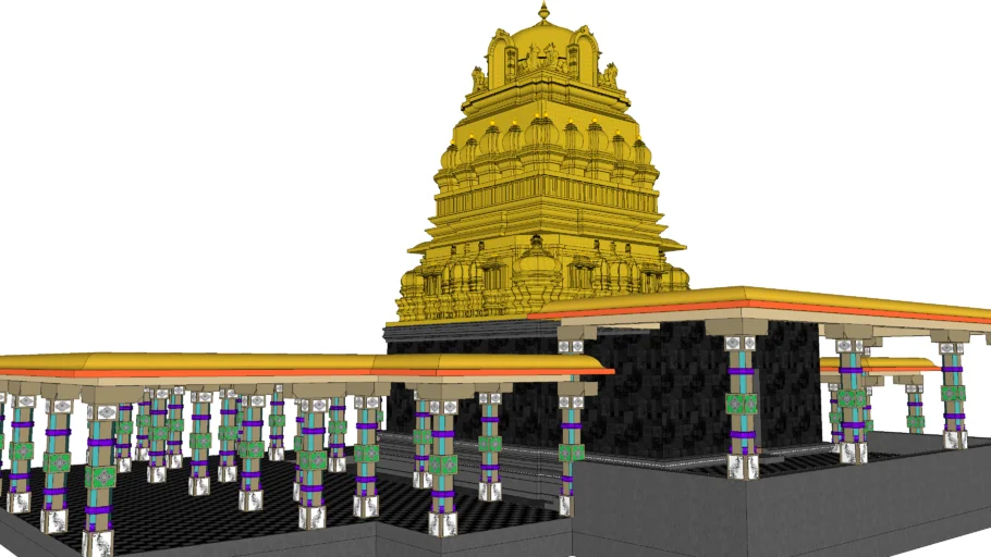 SIVALAYAM HINDU TEMPLE