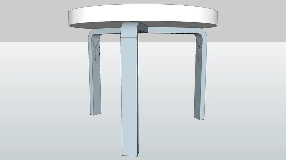 Alvar Aalto table