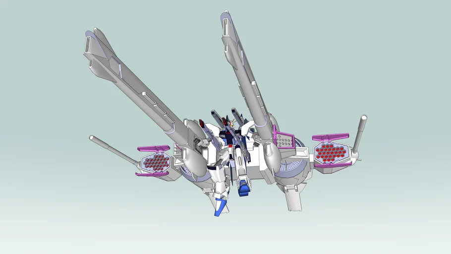 Gundam Meteor