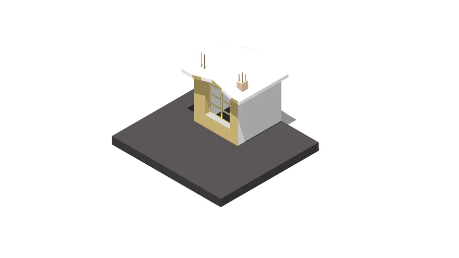 Pequeña Capilla / Tiny Chapel