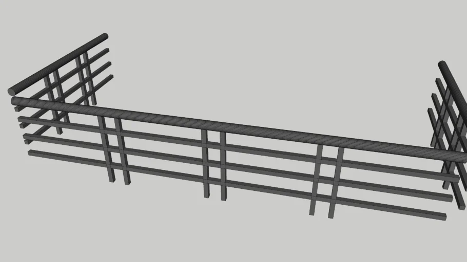 Balcony Railings