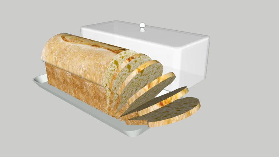 Pão de forma