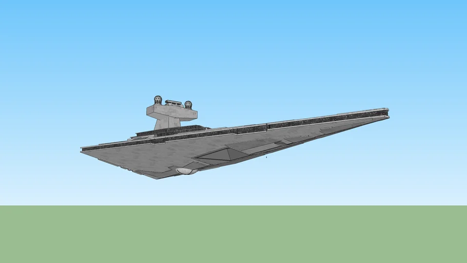 Imperial Star Destroyer