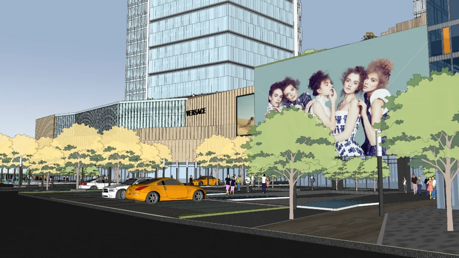 Commercial Building （01）