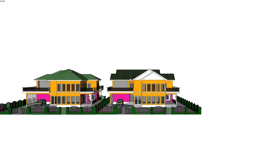 KONFODUA HOUSE