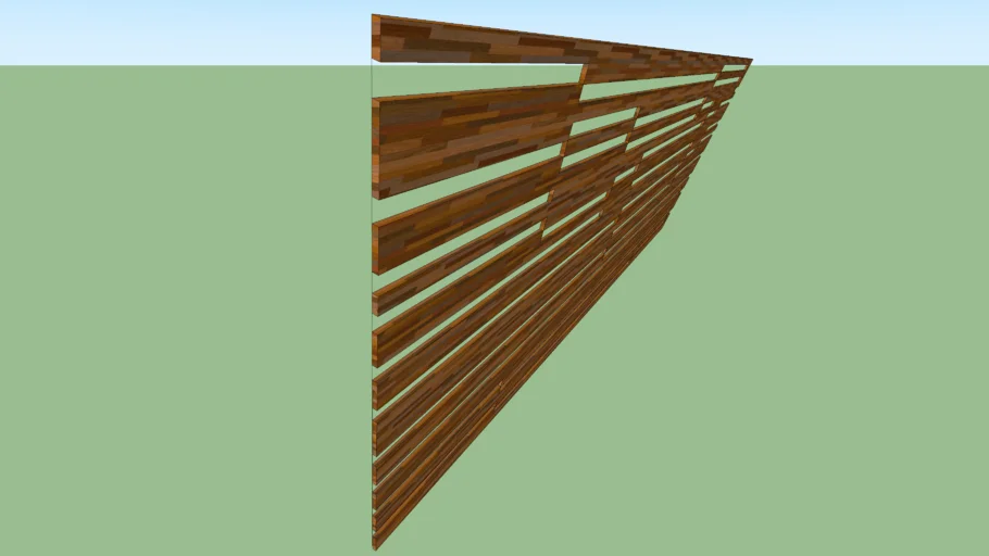 trama madera