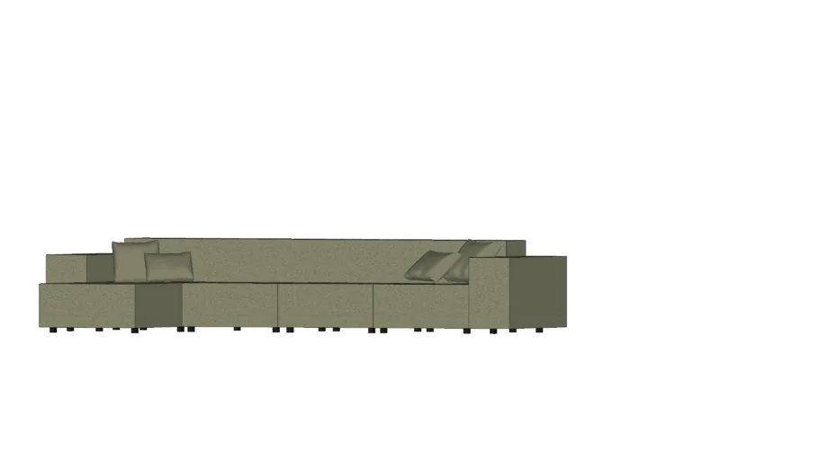 Rove Concepts Extended Sectional 