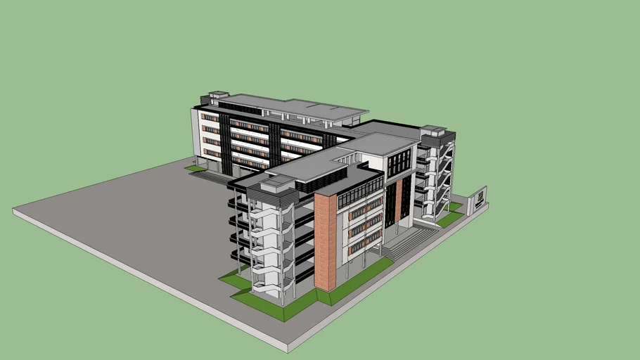 University RUFA Model