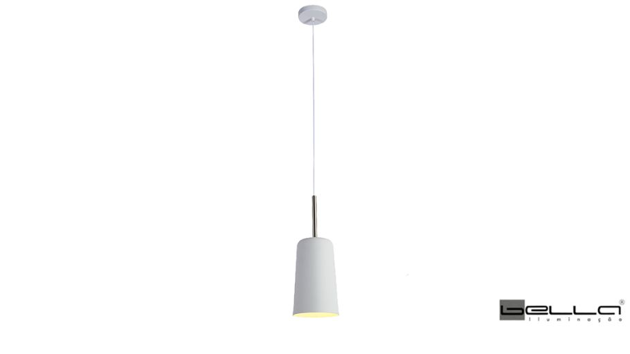 Pendente Bot HM032GR - Bella Iluminação