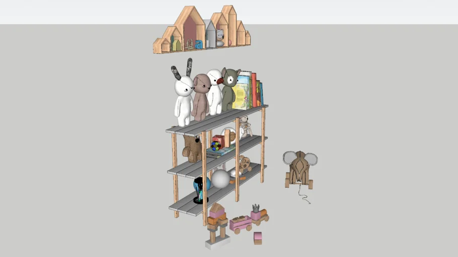 Toys -Đồ Chơi