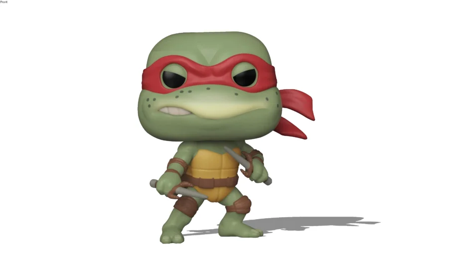 Funko POP Raphael (TMNT)