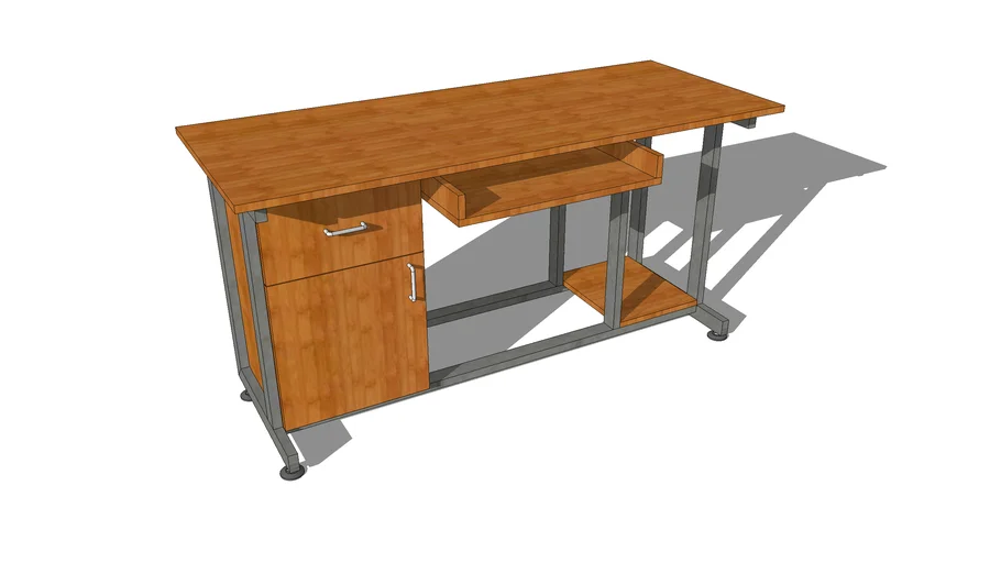 Computer table