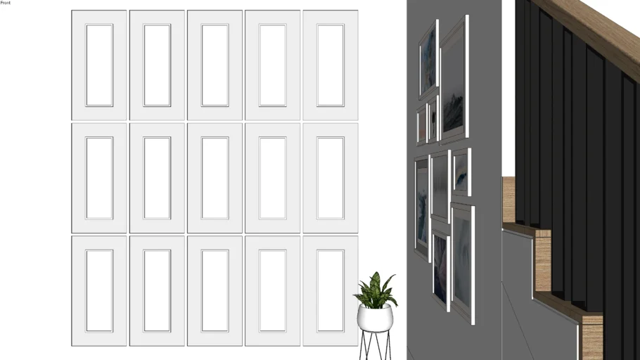 wall panel