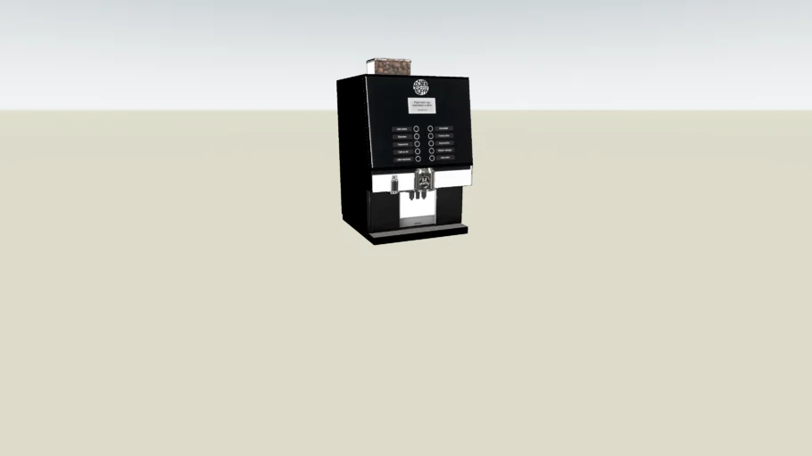 Coffee machine