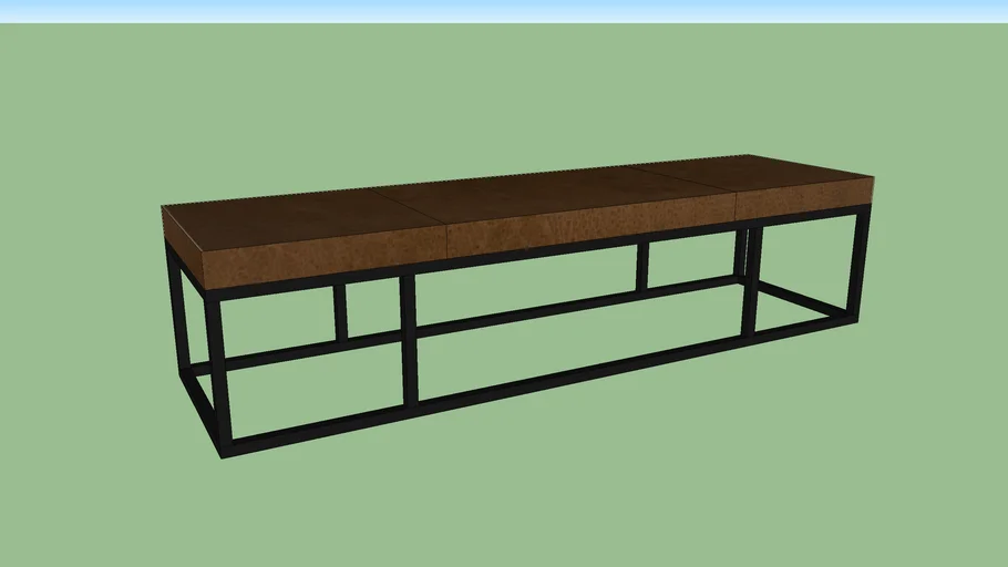 BEAUMONT BENCH