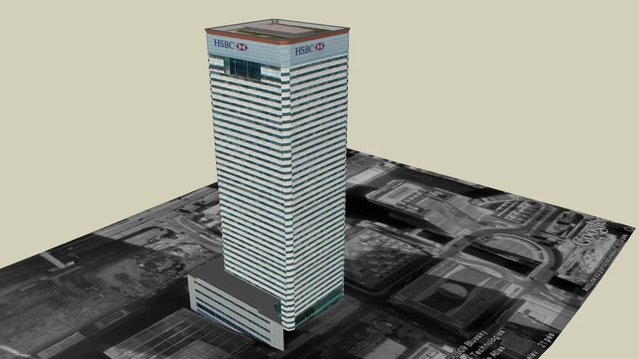 8 Canada Square