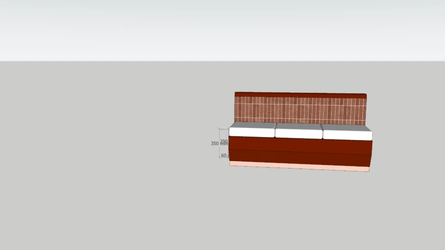 SOFA BENCH