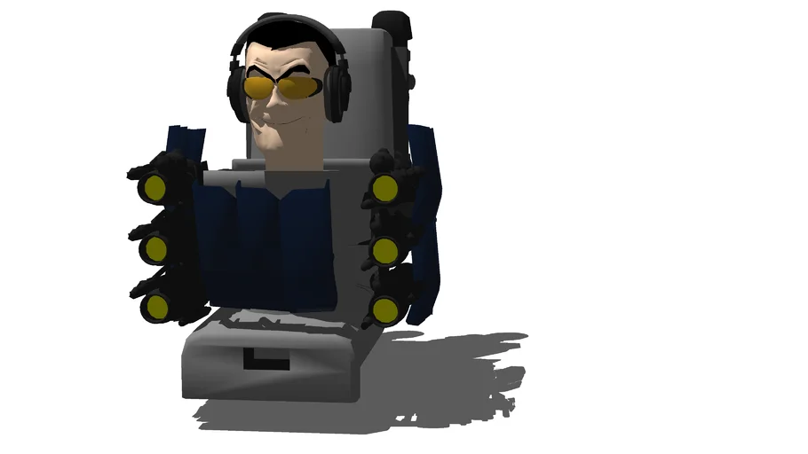G-toilet