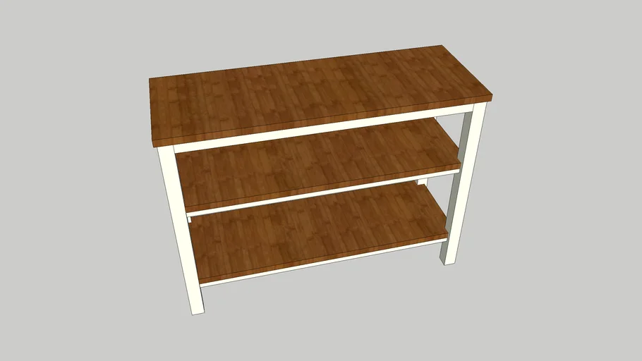 Ikea Kejsarkrona sideboard