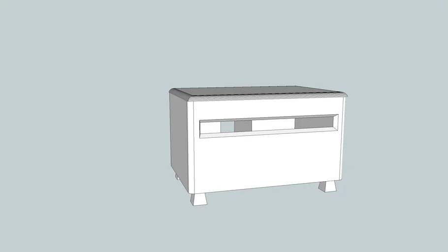 Gun Post | 3D Warehouse