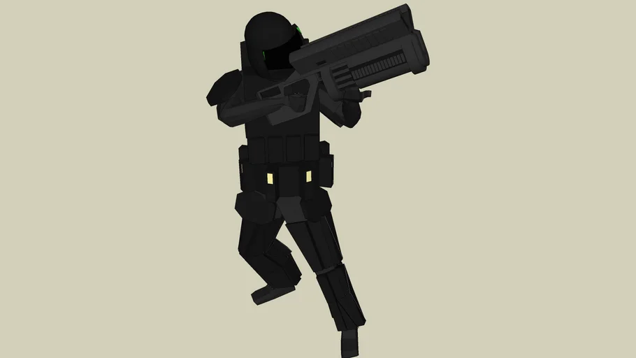 FUTURE SPECIAL OPERATIONS SOLDIER