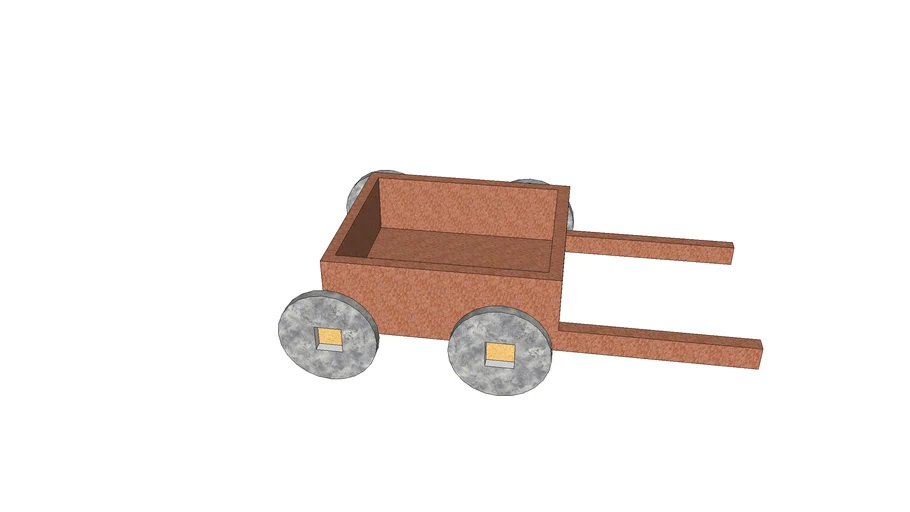 Wagon | 3D Warehouse