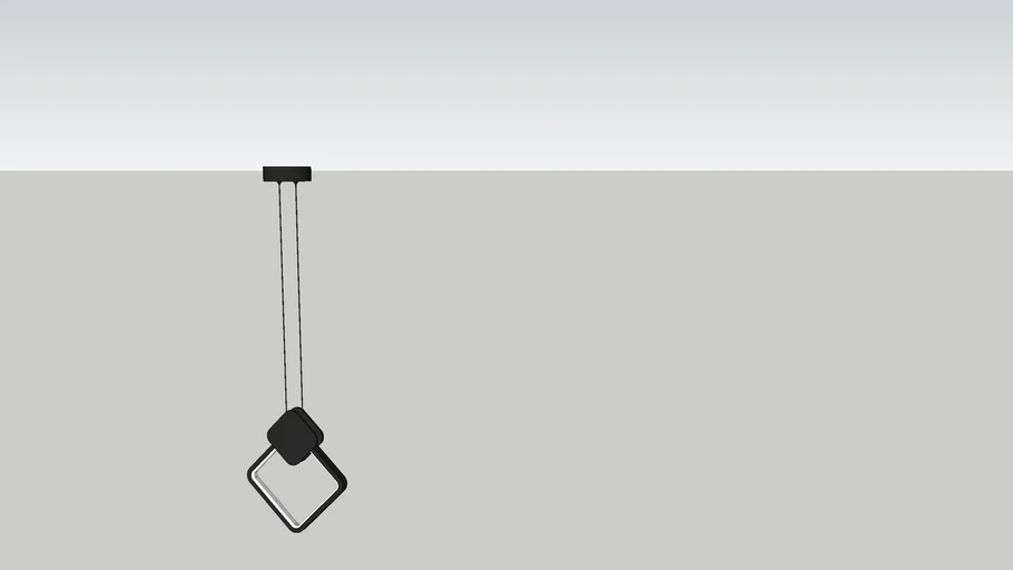 Lampa Wisząca MORITA 240 Zfarbryki