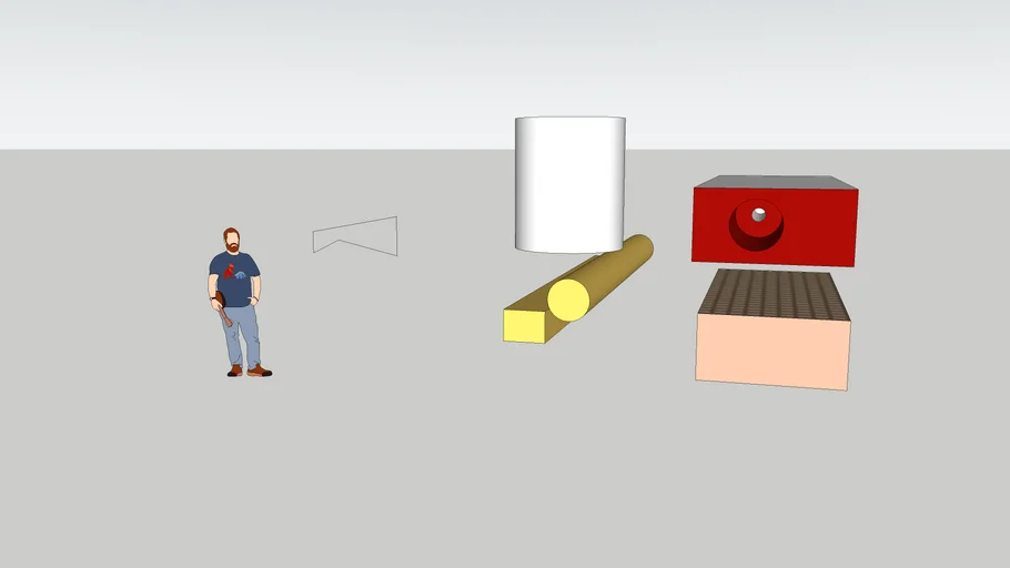TEST 1 | 3D Warehouse
