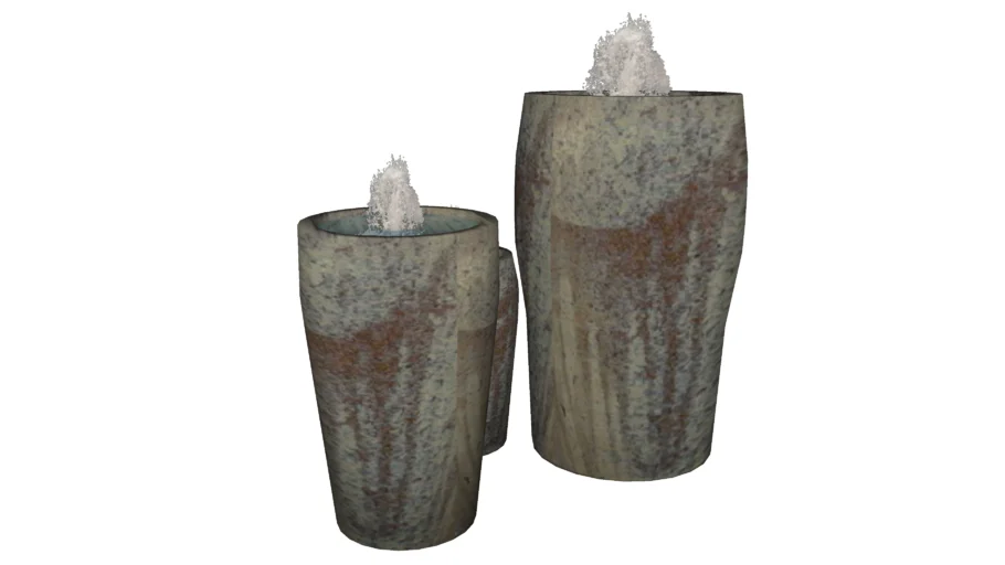 Water Vase Fountains