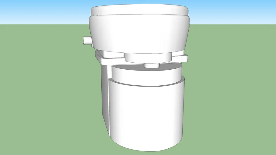 Natures Head Compost Toilet