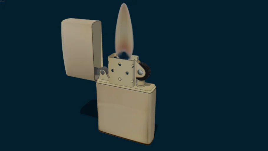 Briquet Zippo