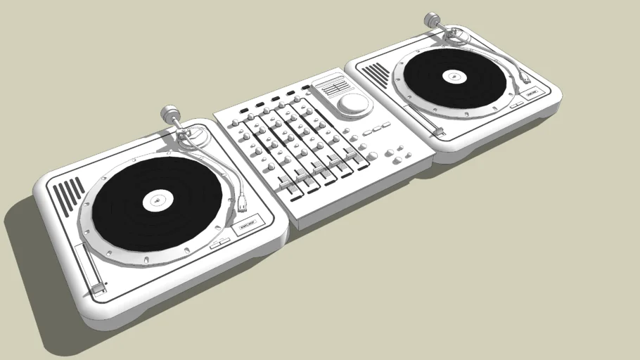 Turntables